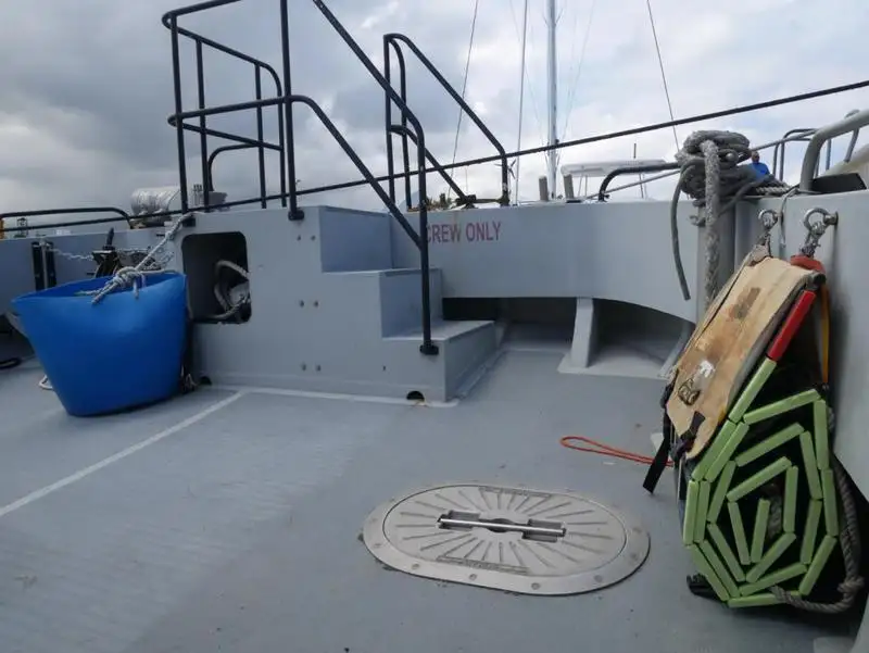 Catamaran for sale