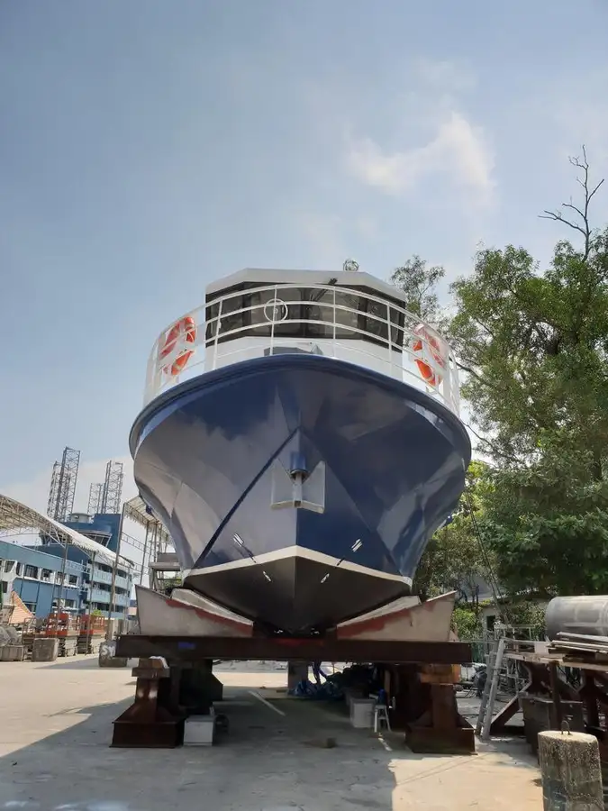Cruise ship for sale