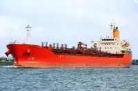 Oil/Chemical tanker for sale