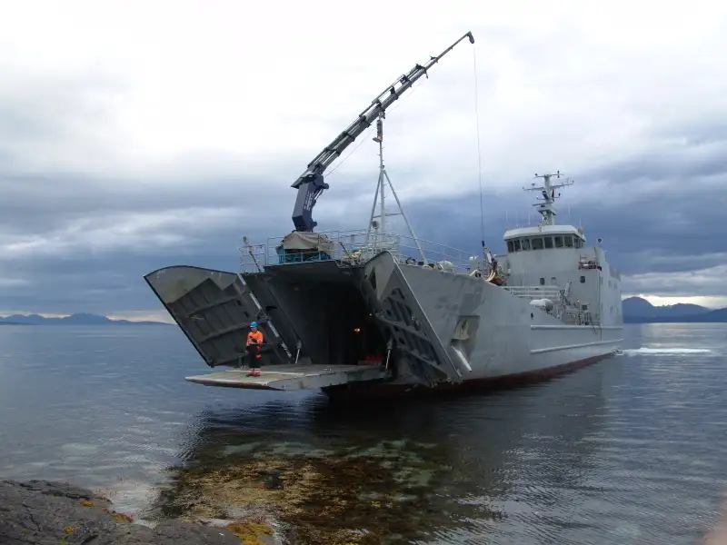 Landing Craft, Tank for sale