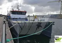 Wind farm service vessel for sale
