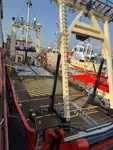 Container ship for sale