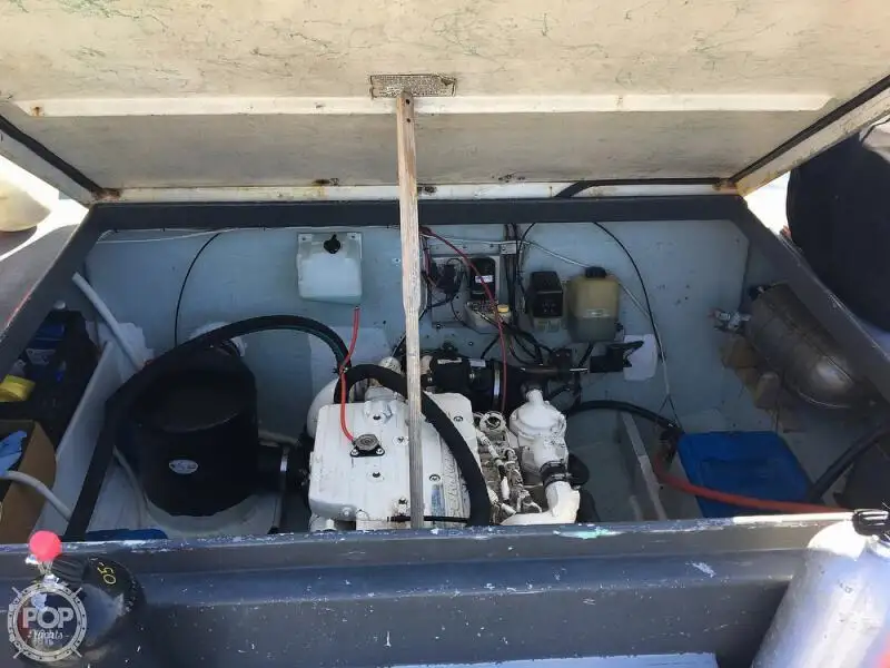 Trawler for sale