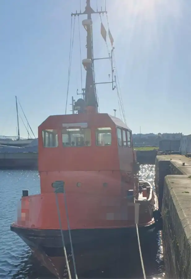 Towboat for sale