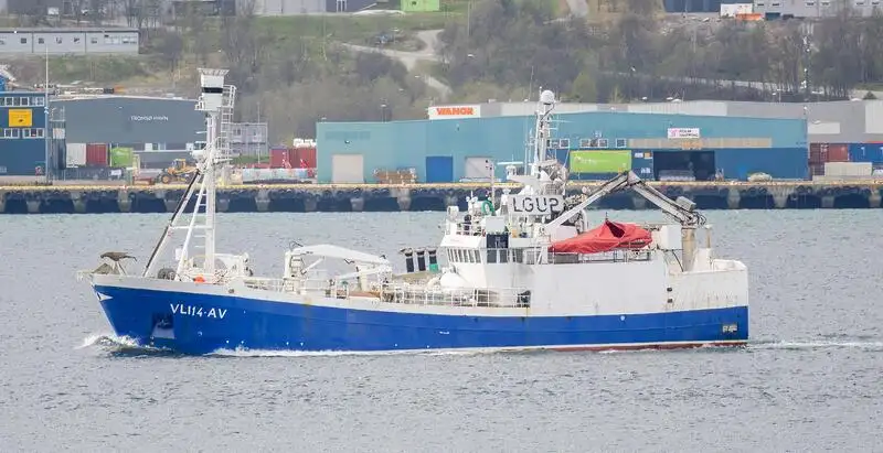 Purse seiner for sale