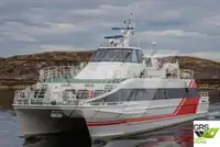 Cruise ship for sale