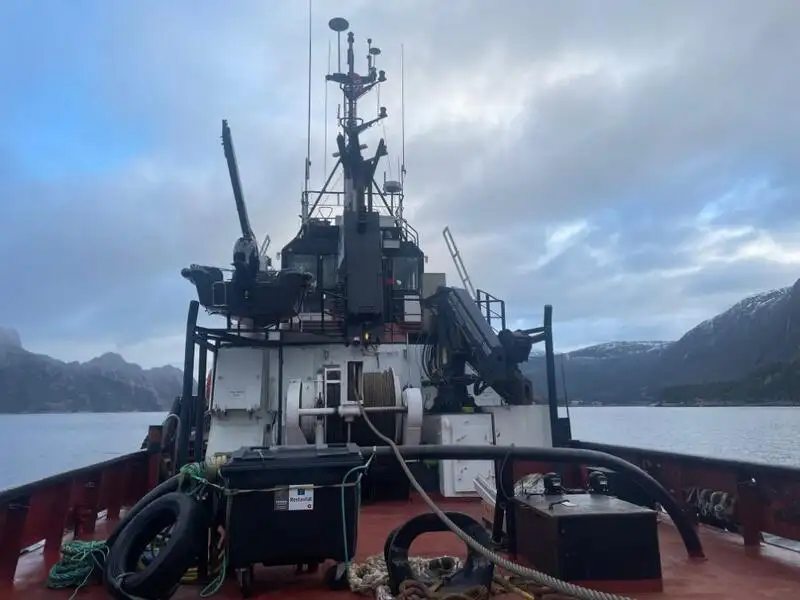 Towboat for sale