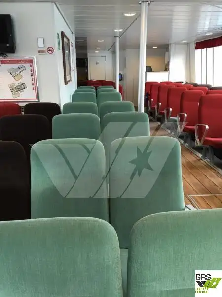 Cruise ship for sale