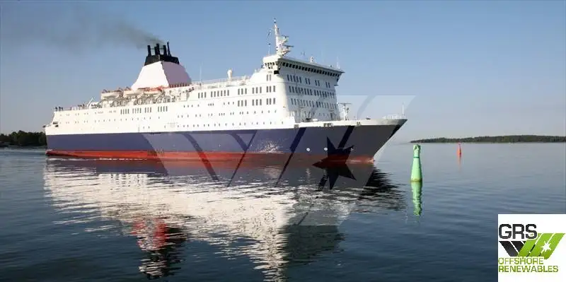 RoPax ship for sale