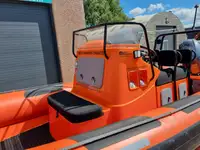 Rigid inflatable boat for sale