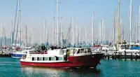 Cruise ship for sale