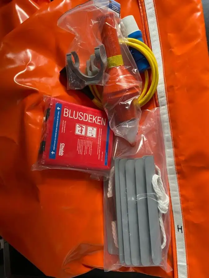 Rescue vessel for sale
