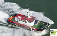 Wind farm service vessel for sale
