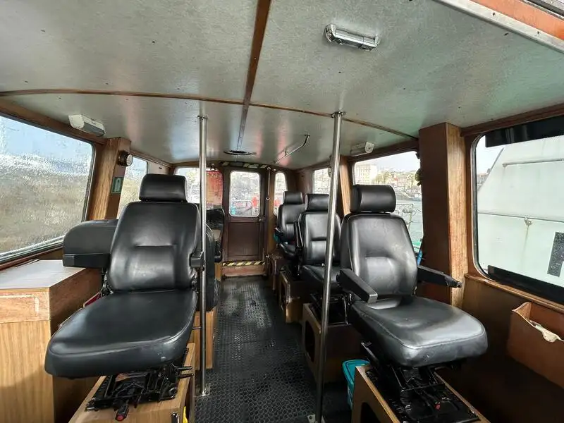 Pilot boat for sale