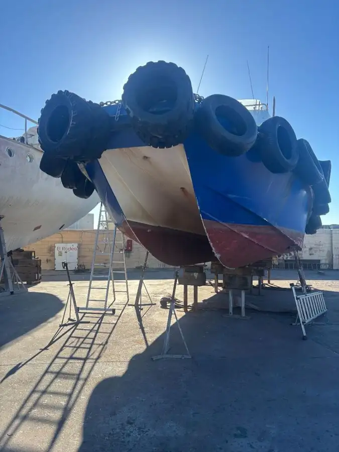 Workboats for sale