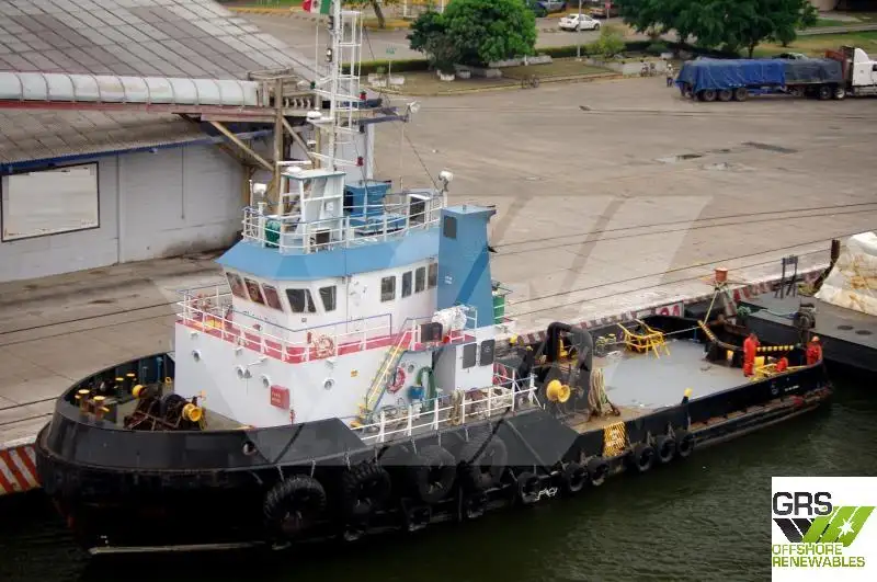Towboat for sale