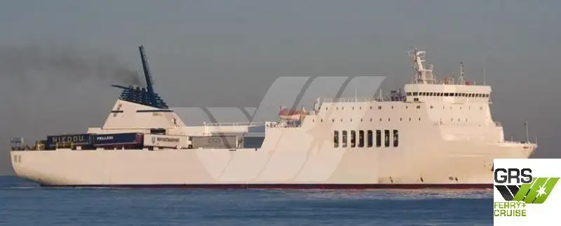 Ro-Ro ship for sale