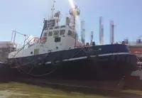 Towboat for sale