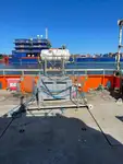 Wind farm service vessel for sale