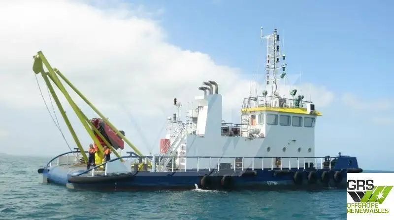 Tugboat for sale