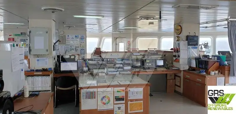 Supply ship for sale