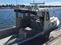 Fish processing vessel for sale