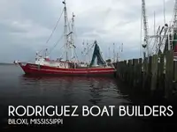 Trawler for sale