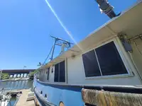 Trawler for sale