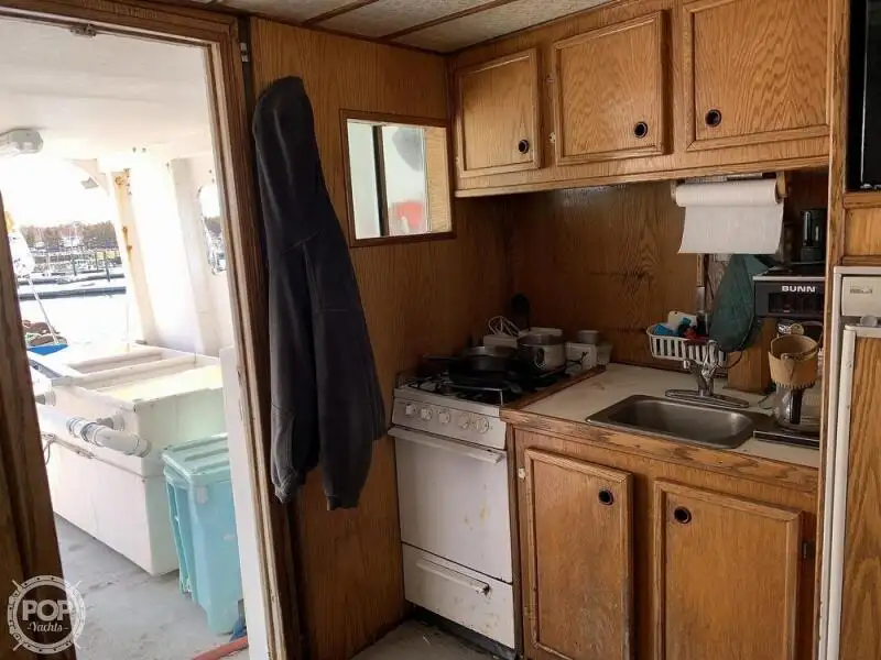 Longliner for sale