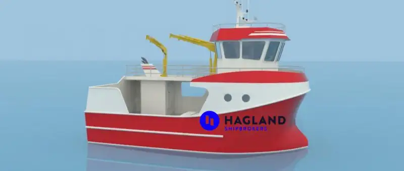 Longliner for sale