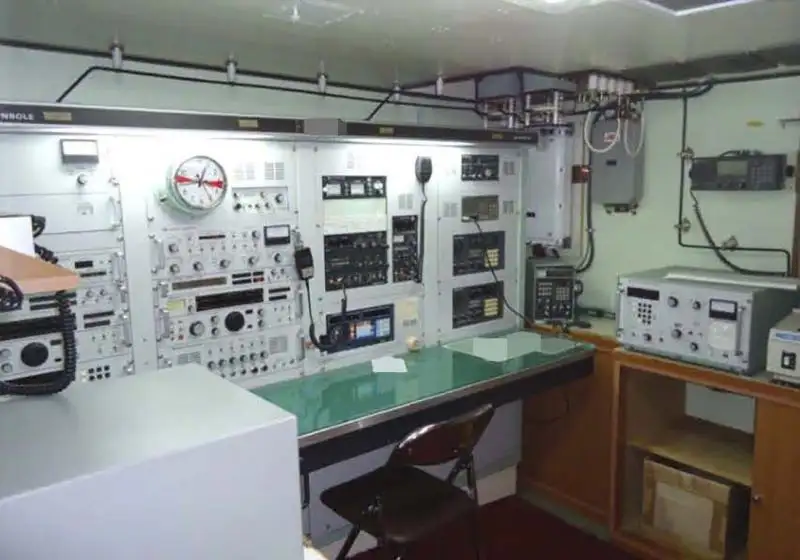 Supply ship for sale