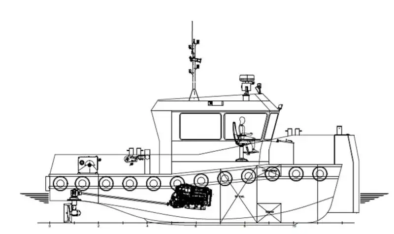 Workboats for sale