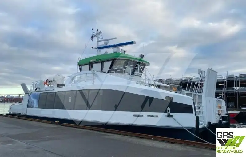 Cruise ship for sale