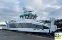 Cruise ship for sale