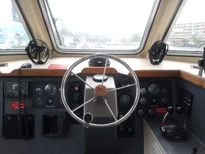 Pilot boat for sale