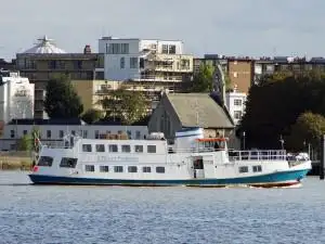 Cruise ship for sale