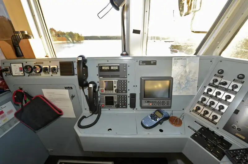 Survey vessel for sale