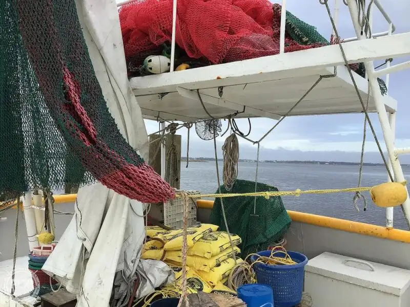 Trawler for sale