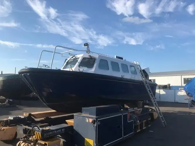 Survey vessel for sale