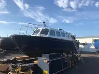 Survey vessel for sale