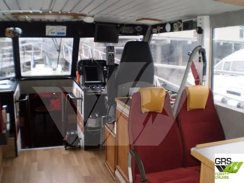 Ferry vessel for sale
