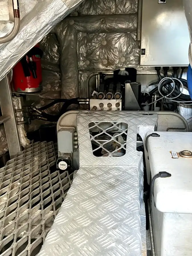 Catamaran for sale