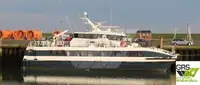 Crew boat for sale