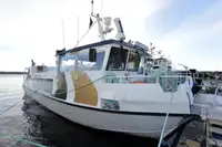 Cruise ship for sale