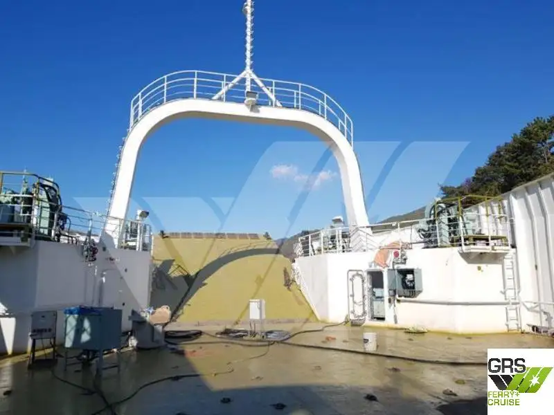 Ro-Ro ship for sale