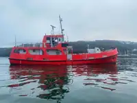 Survey vessel for sale