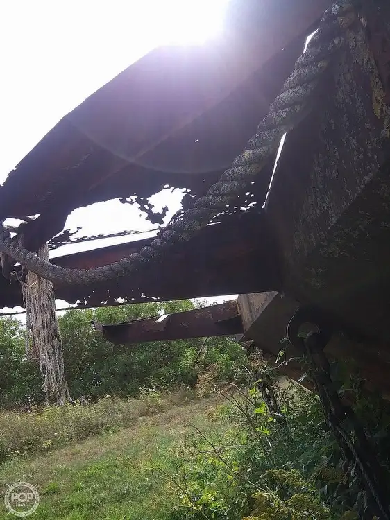 Barge for sale