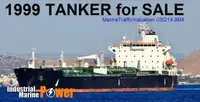 Oil/Chemical tanker for sale