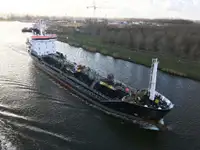 Oil/Chemical tanker for sale