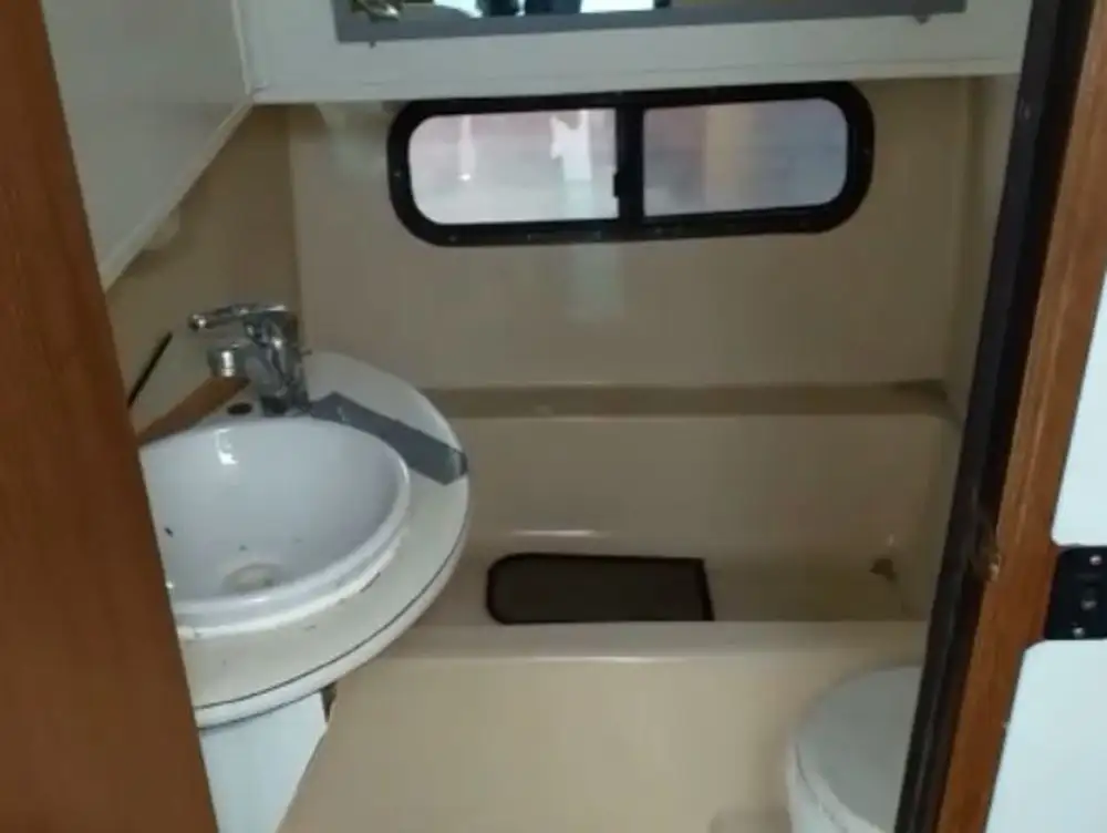 Crew boat for sale